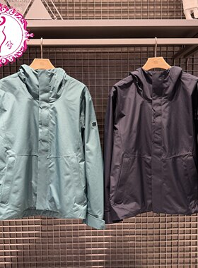 KOLON SPORT可隆2026春季男士软壳衣防泼水防风夹克LHWJ6MT847