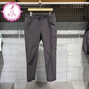 KOLON SPORT可隆2026春季男生通勤防泼水防风商务长裤LHLP6ST835