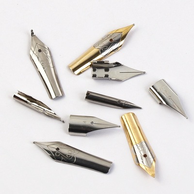 英雄晨光铱金通用钢笔笔尖