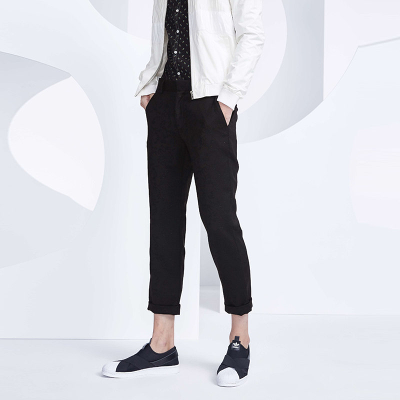 Pantalon pour jeunesse GXGJEANS pour automne - Ref 1469197 Image 3