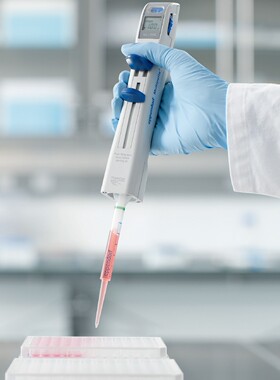 Eppendorf艾本德Multipette M4手动连续分液器启动套装1uL-10mL