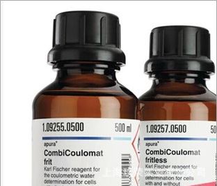 默克水分仪卡尔费休隔膜库伦