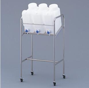 倾斜式 FOR 瓶架 RACK BOTTLE 活栓付瓶用傾斜 亚速旺带扁平龙头