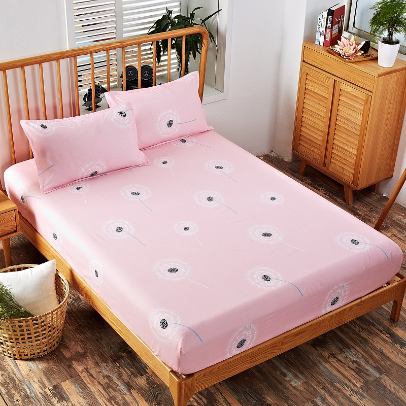 Jin Qi doanh nghiệp giường bedspread duy nhất mảnh giường 1.8m bộ lanh 1.21.5m Simmons nệm bảo vệ nệm bìa