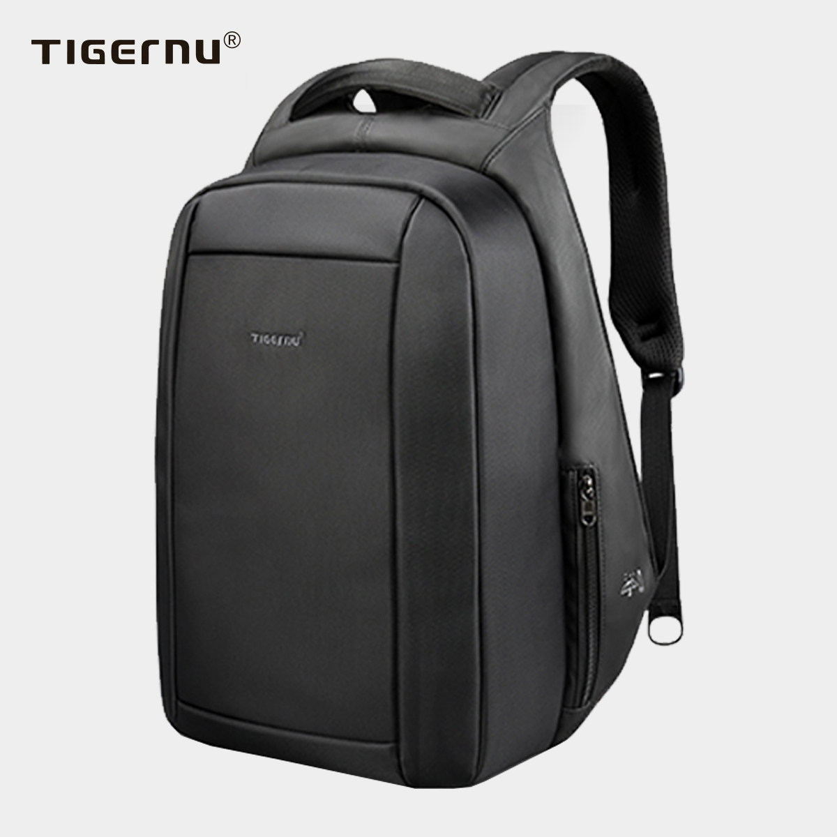 男双肩包商务女包电脑背包防震气囊14/15.6/16寸休闲旅行包简约大学生书包适用联想华硕小米华为笔记本大容量