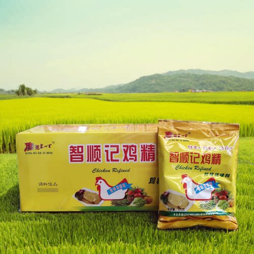 烧菜火锅麻辣烫鸡粉500克鸡精