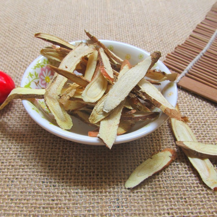 甘草斜片中片无硫大料调味500g