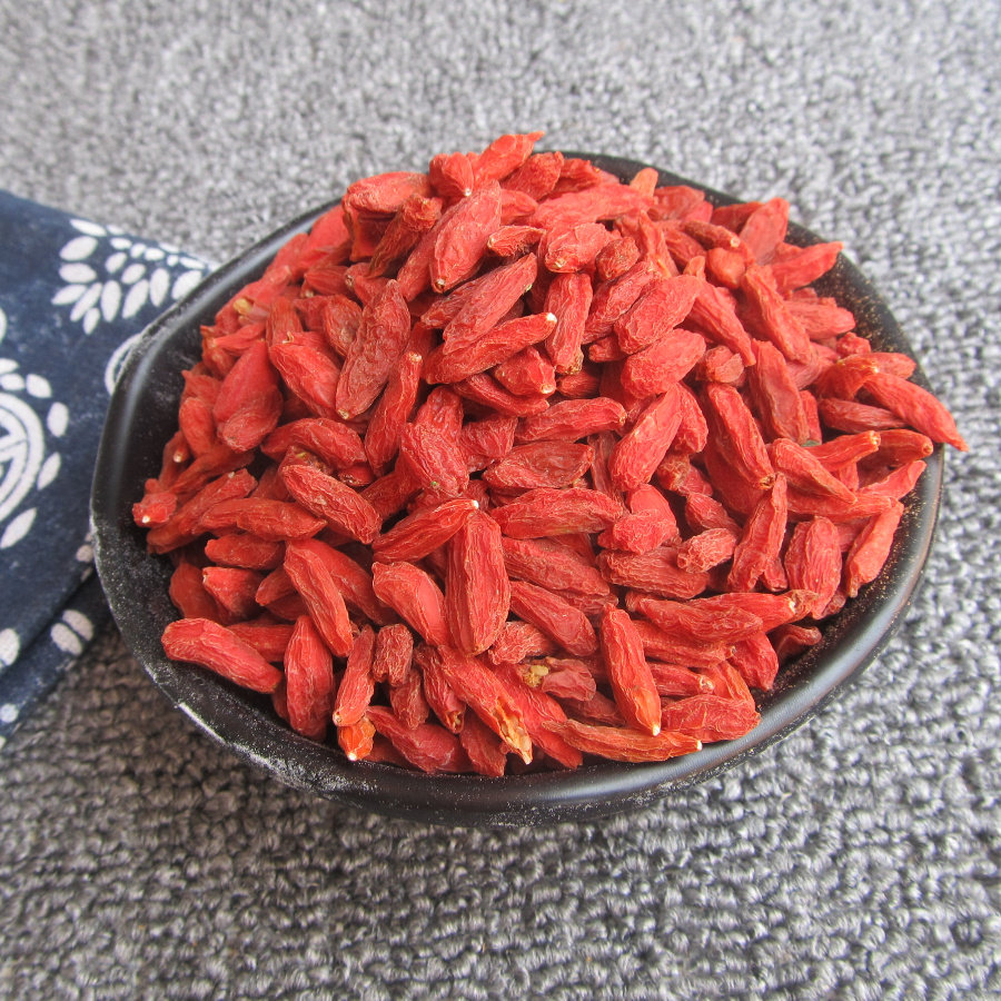 宁夏小枸杞特产中宁枸干杞子煲汤特干煲汤材料泡酒当归党参500g