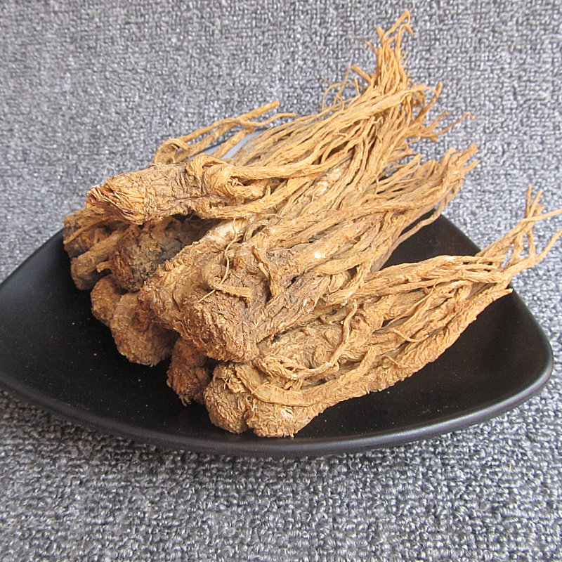 当归头甘肃全归无硫特级非野生小当归党参中草药黄芪500克发