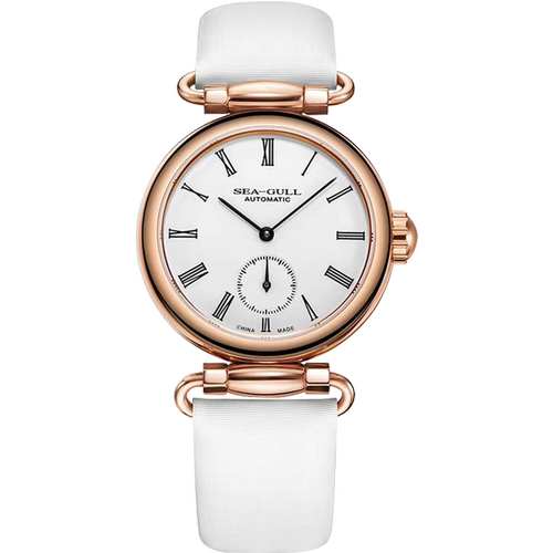 海鸥表女士时尚小三针防水腕表