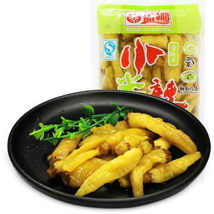 四川老坛腌制泡椒盈棚小米辣500g自制泡凤爪酸辣下饭菜