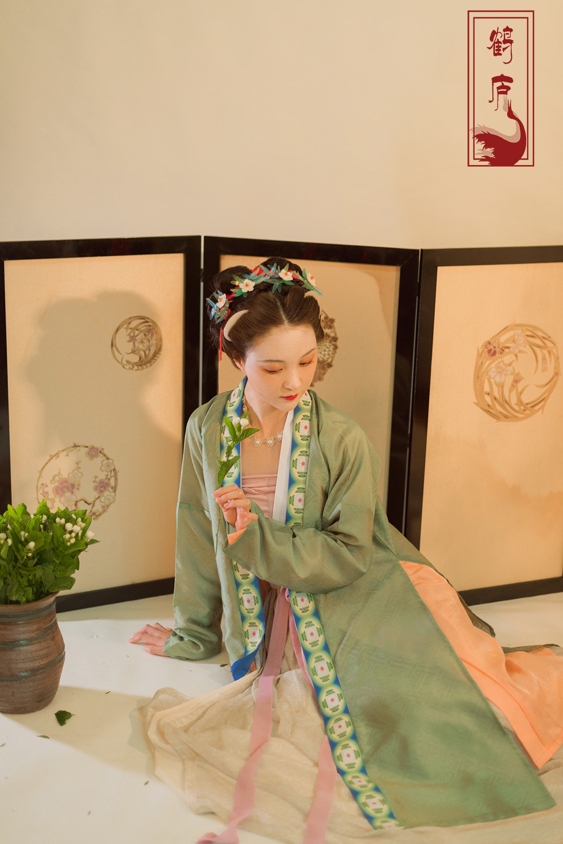 [하록한복]??당보호의 복원본 [왕수궁 음모]??[솥]