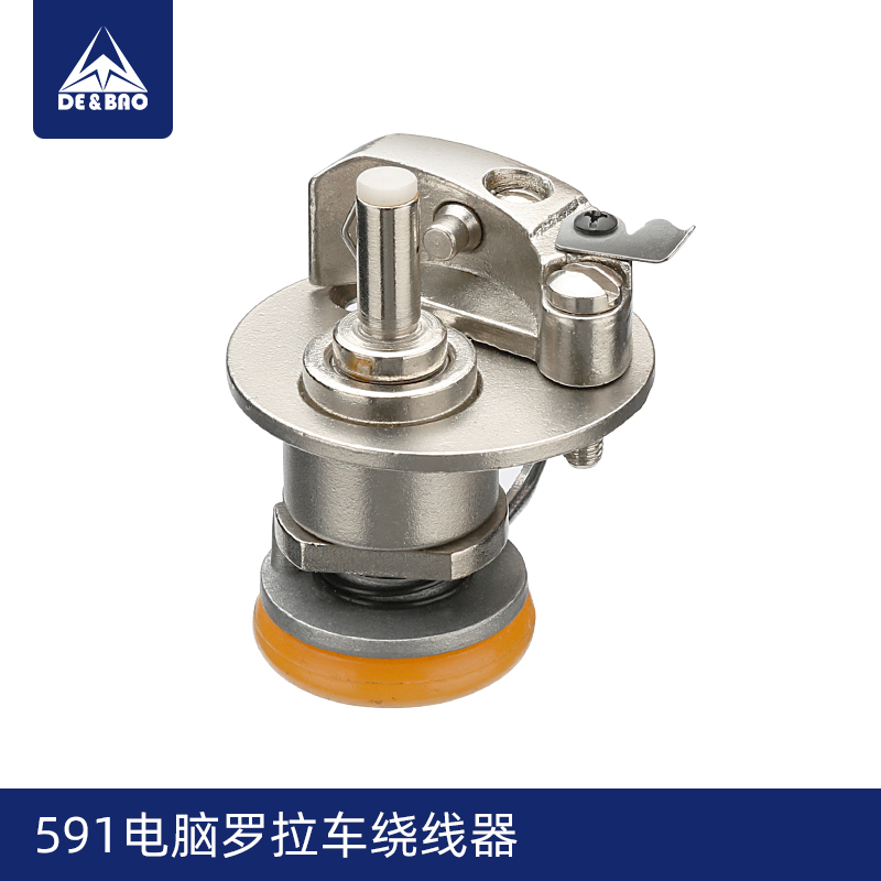 591电脑罗拉车绕线器自动切线