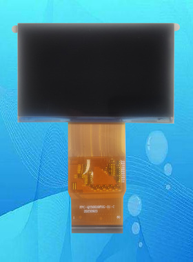 FPC-QY50039FOG-01-C QY40107-01 OTP投影机投影仪液晶屏液晶屏显示片