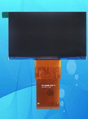 全新原装FPX-RX058B-3400-V1 V0 4.45寸投影机液晶屏投影仪液晶板