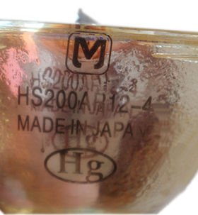 原装日立投影机灯泡CP-HX2075A,HX3180,HX3280,50X,500X,580X