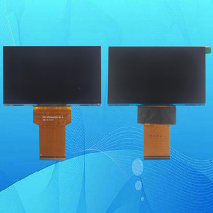 B投影机投影仪QY50015F0G液晶屏液晶板 FPC QY50015FOG