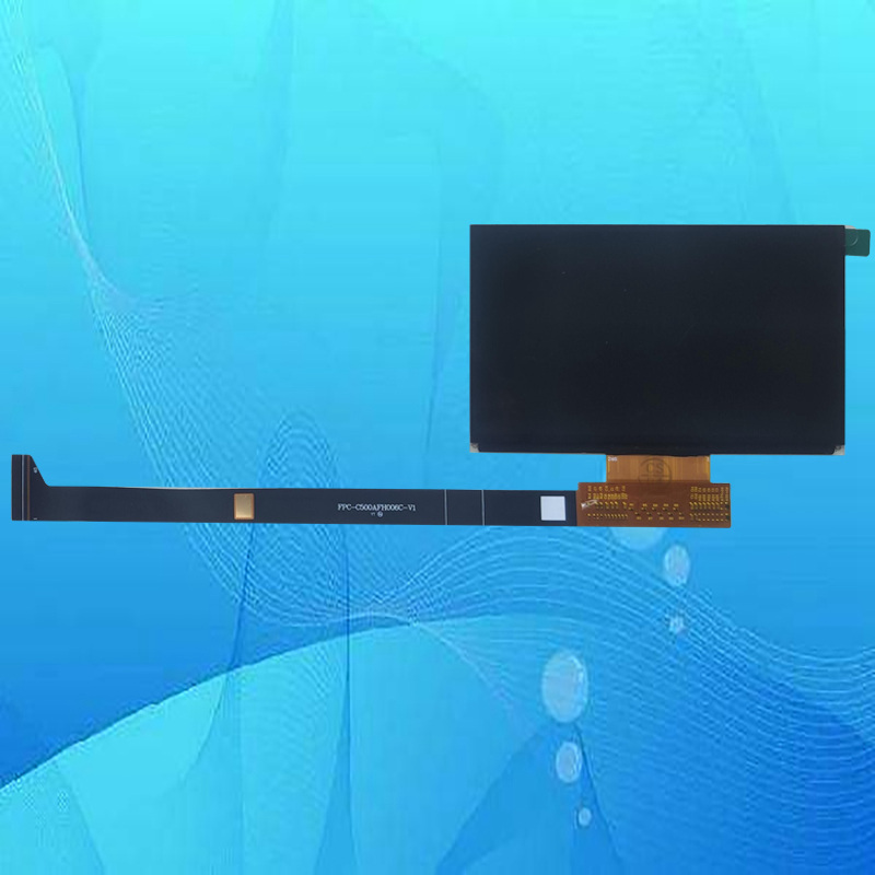 小明Q3 MAX投影机投影仪液晶屏液晶板