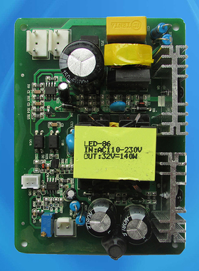 全新恒美AM AMz DG9128WF投影机投影仪电源板供电板