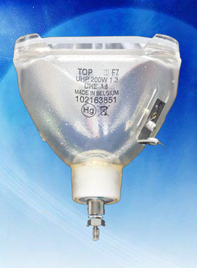 PHILIPS飞利浦TOP F7 UHP 200W 1.3 UHE-A8原装投影机/仪灯泡