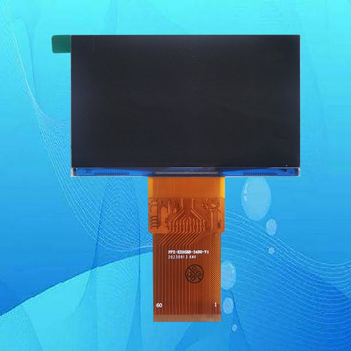 全新原装FPX-RX058B-3400-V1 V0 4.45寸投影机液晶屏投影仪液晶板
