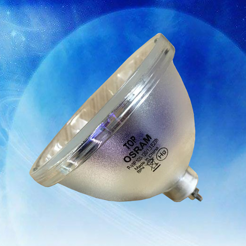 欧司朗TOP OSRAM P-VIP 100-120/1.3 E23h大屏原装背投灯泡