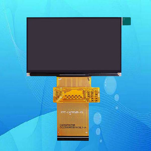 FPC-CAFH028-V1 C400AFH028 C400AFH028B 4寸投影机投影仪液晶屏液晶板