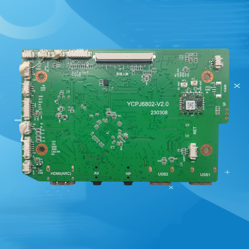 米羽M2pro YCPJ6802-V2.0投影机投影仪主板驱动板解码板