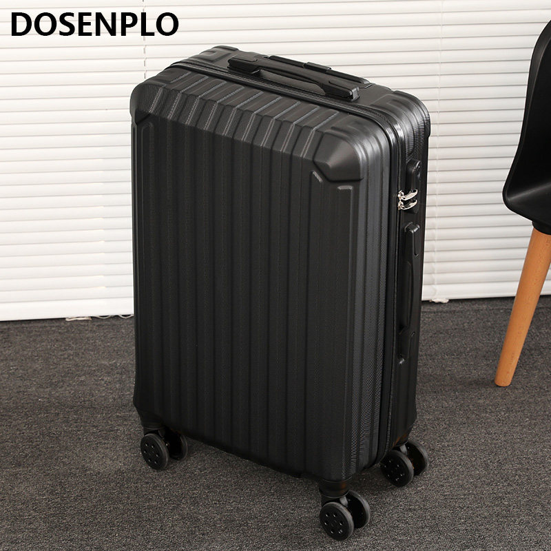 行李箱拉杆箱大容量男女24寸加厚结实耐用28旅行20密码学生皮箱子