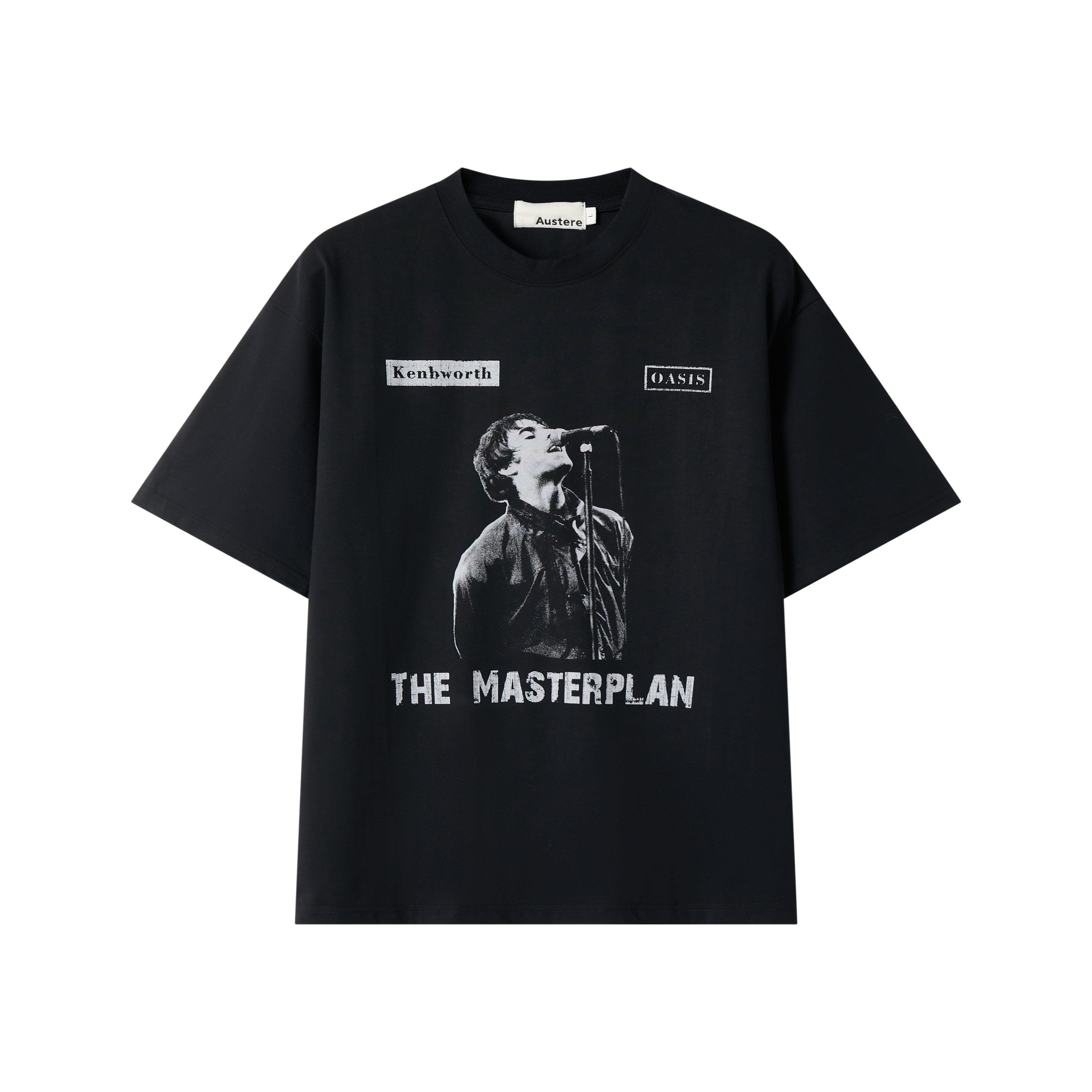 Austere “Oasis