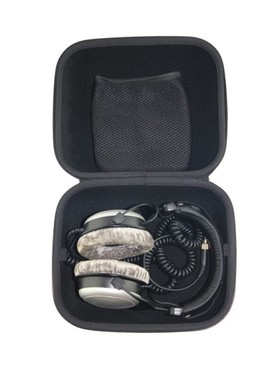 丰帆拜亚动力头戴耳机包拜雅mmx150 DT990 DT770PRO DT880收纳盒