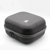 适用于SONY 收纳盒包壳 X3Fidelio耳麦耳返头戴式 Z7m2索尼PS5耳机盒飞利浦SHP9500 X2HR