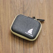 盒壳整理袋 耳机收纳盒耳塞包U盘充电头数据线配件数码 丰帆 入耳式