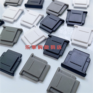 适用索尼ZVE10热靴盖A7 A6700 A7R3 A7C A6400热靴保护盖ZV1M2