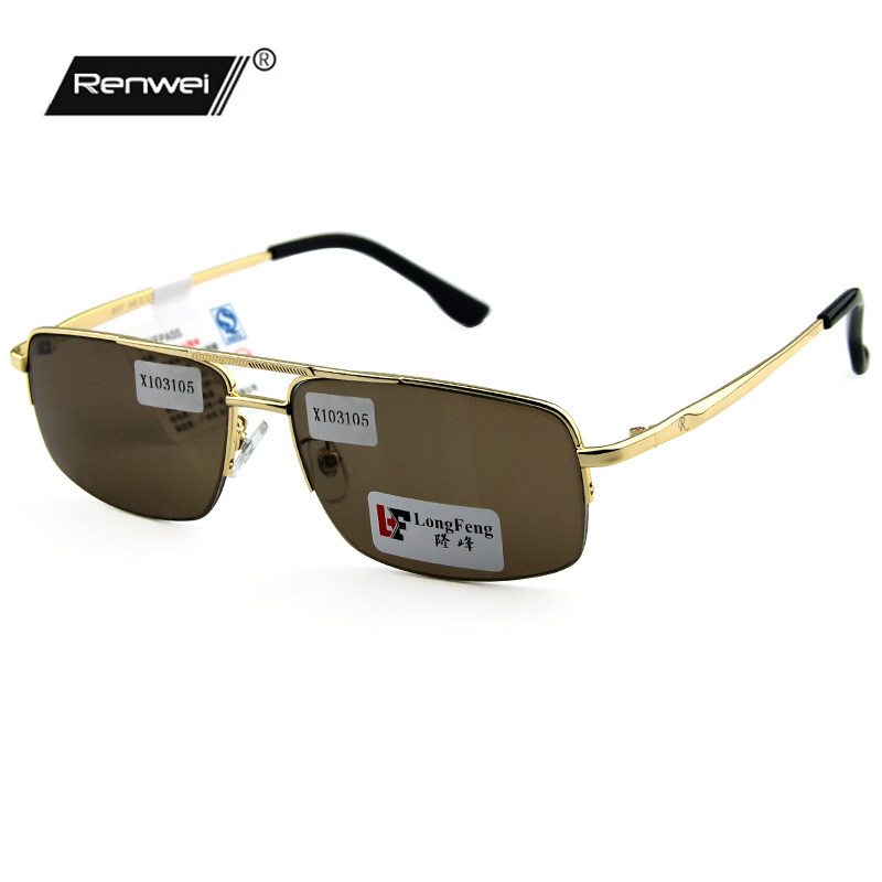 水晶石头眼镜男天然水晶开车专用高清水晶墨镜时尚百搭太阳眼睛