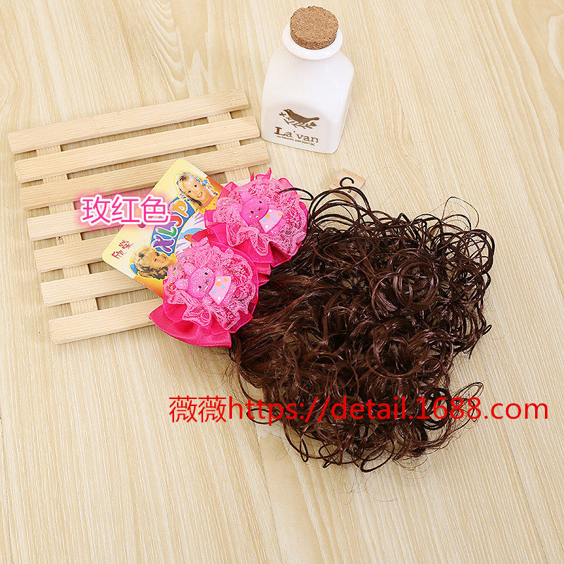 Extension cheveux - Ref 226448 Image 5