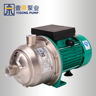 205 204 206PC 不锈钢卧式 管道循环泵 德国威乐MHI202 增压泵 203