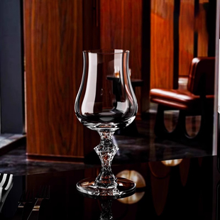 MACALLAN水晶玻璃杯单一麦芽威士忌杯洋酒杯麦卡伦闻香杯莱丽杯