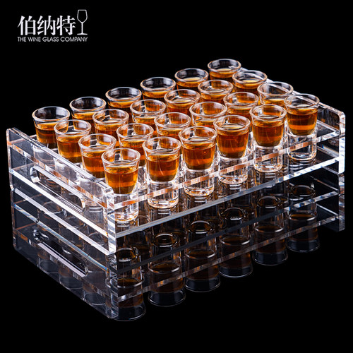 shot子弹洋酒杯杯套装常用一口