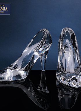 捷克灰姑娘生日爱人摆件送女友