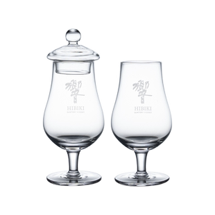 日式品酒杯威士忌标准闻香杯山崎17酒杯Hibiki限定洋酒杯
