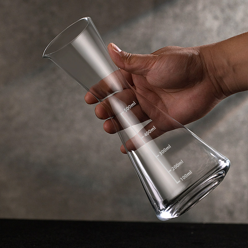水晶玻璃白酒洋酒分酒器家用红酒醒酒器果汁卡拉壶冷萃咖啡分享壶,餐饮具,分酒器,淘宝优惠券,粉丝福利购,淘宝优惠卷