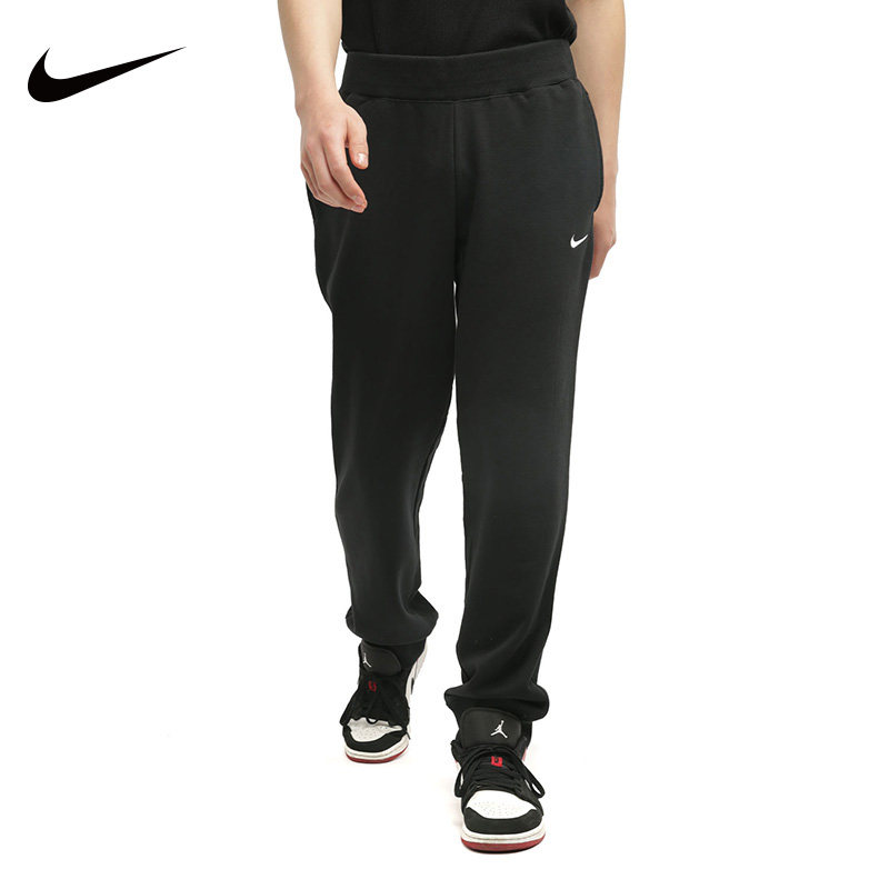 Nike耐克裤子男2022秋季新款束脚