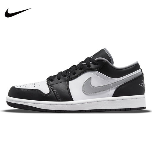NIKE耐克男鞋黑白黄篮球鞋