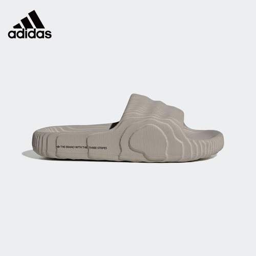 阿迪达斯三叶草拖鞋男鞋女鞋