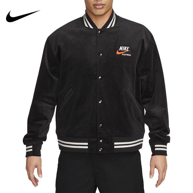 Nike/耐克男休闲外套飞行员