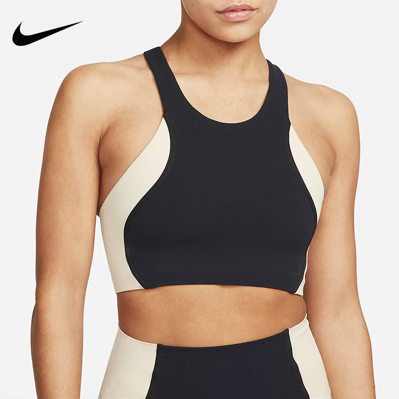 Nike耐克运动背心女2022紧身