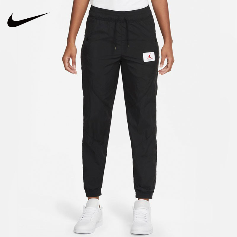 Nike运动休闲透气束脚长裤