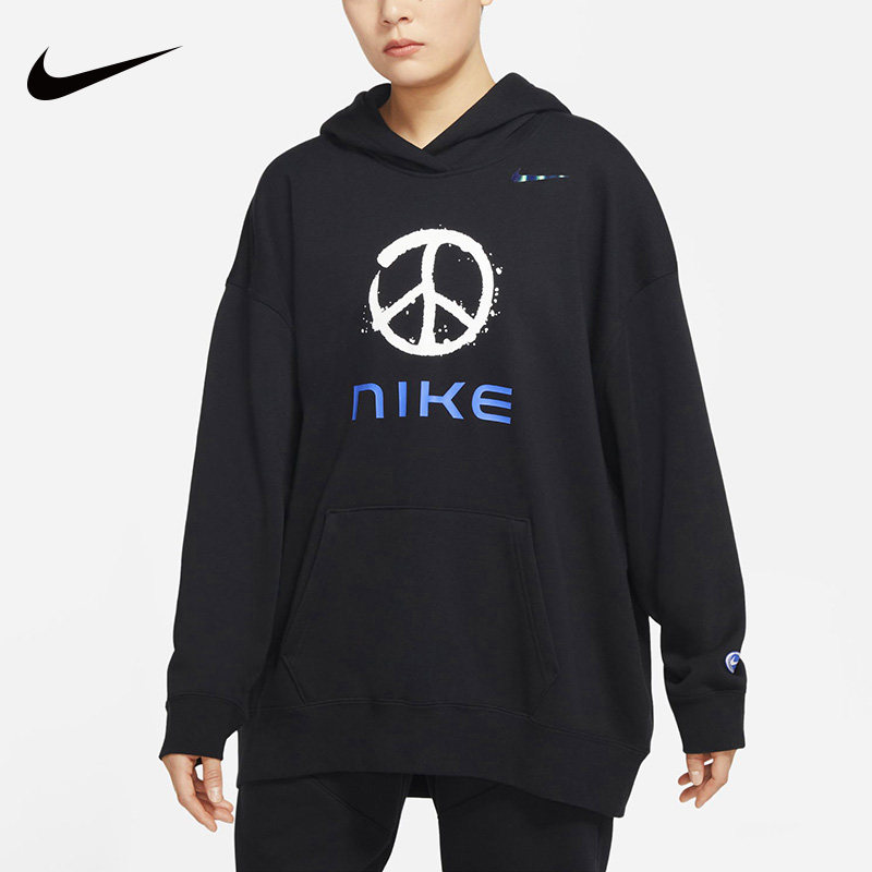 耐克卫衣Nike冬季新款连帽