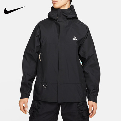 Nike耐克男子2024秋新款户外连帽ACG机能运动休闲夹克外套DV9416